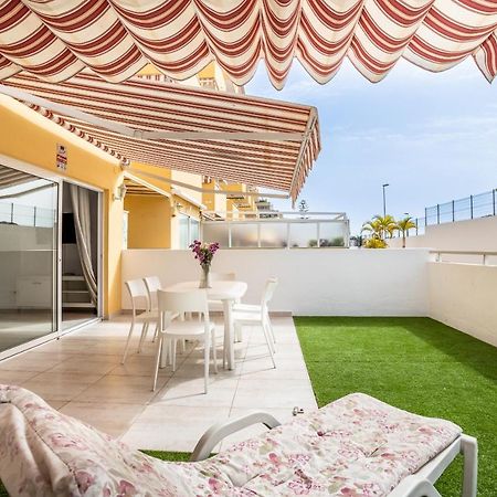 Family Home Near Ocean Los Cristianos Lovetenerife Arona  Extérieur photo