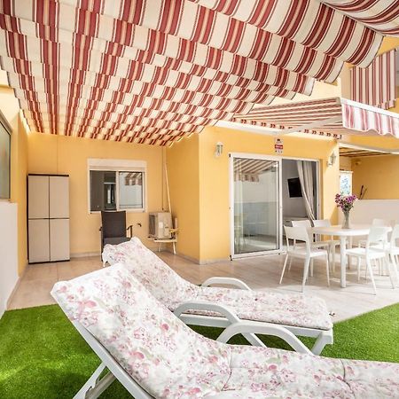 Family Home Near Ocean Los Cristianos Lovetenerife Arona  Extérieur photo
