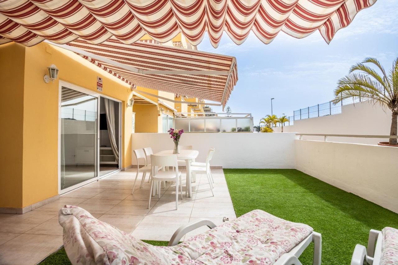 Family Home Near Ocean Los Cristianos Lovetenerife Arona  Extérieur photo