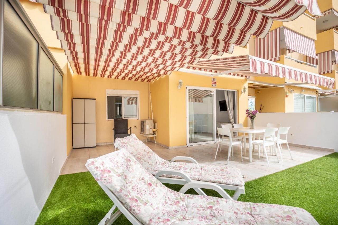 Family Home Near Ocean Los Cristianos Lovetenerife Arona  Extérieur photo