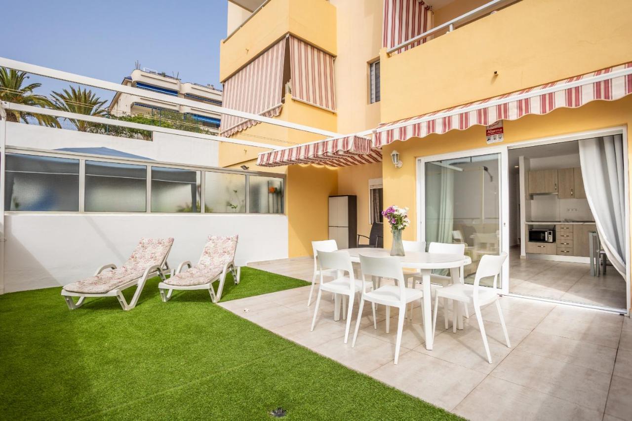 Family Home Near Ocean Los Cristianos Lovetenerife Arona  Extérieur photo