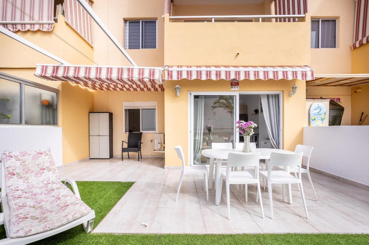 Family Home Near Ocean Los Cristianos Lovetenerife Arona  Extérieur photo