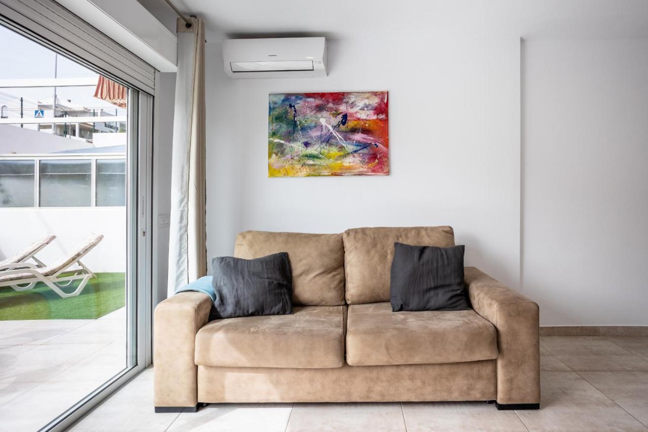 Family Home Near Ocean Los Cristianos Lovetenerife Arona  Extérieur photo