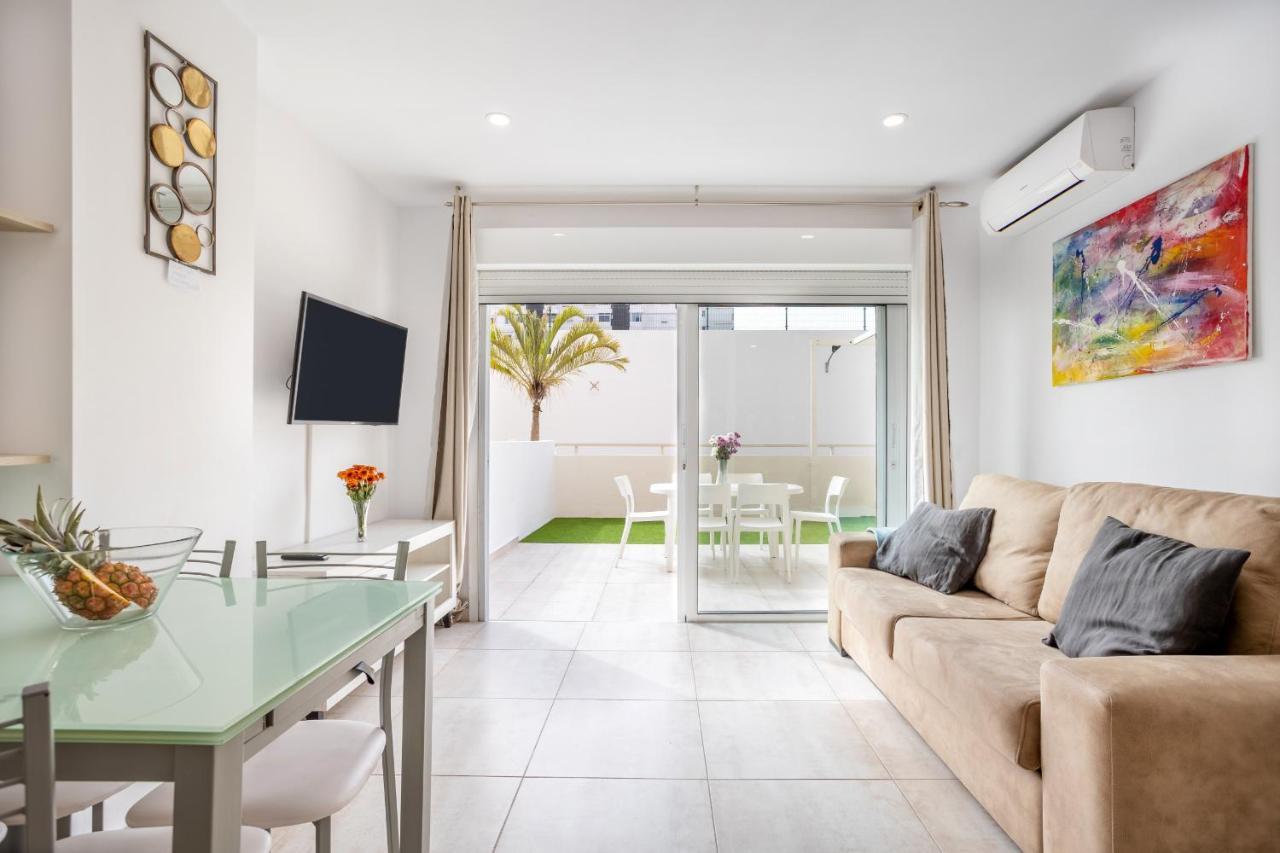 Family Home Near Ocean Los Cristianos Lovetenerife Arona  Extérieur photo