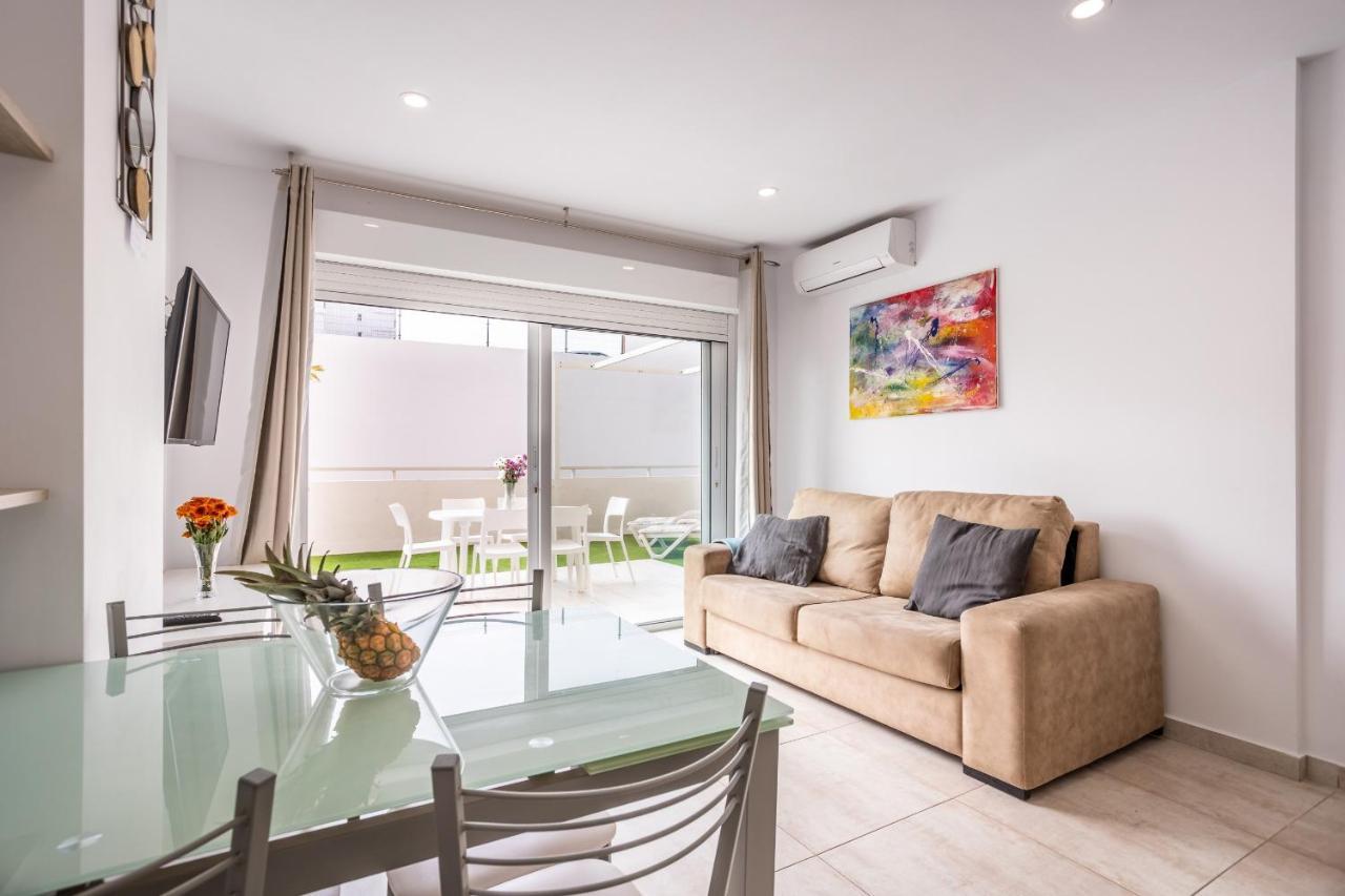 Family Home Near Ocean Los Cristianos Lovetenerife Arona  Extérieur photo