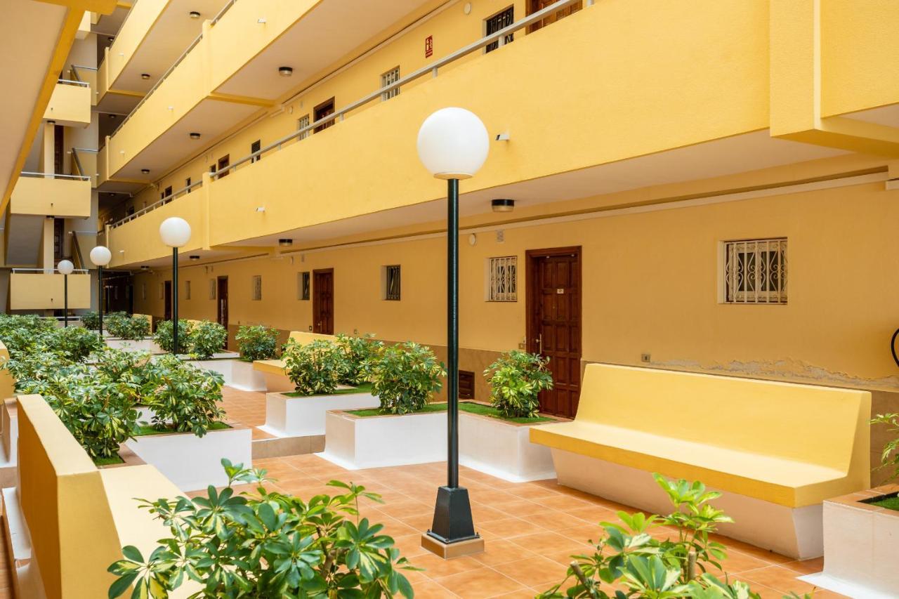 Family Home Near Ocean Los Cristianos Lovetenerife Arona  Extérieur photo